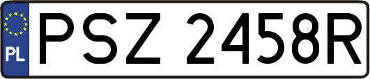 PSZ2458R