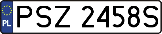 PSZ2458S