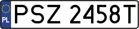 PSZ2458T