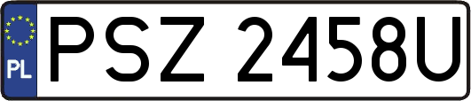 PSZ2458U