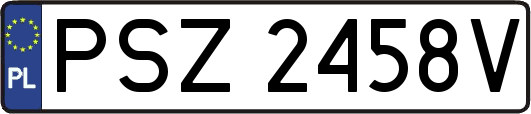 PSZ2458V