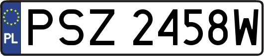 PSZ2458W