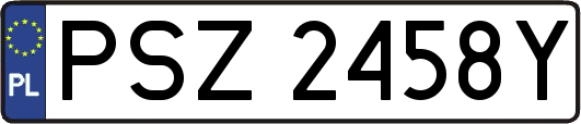 PSZ2458Y