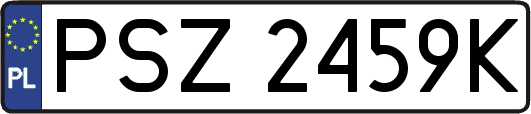 PSZ2459K