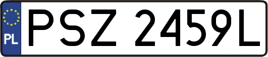 PSZ2459L