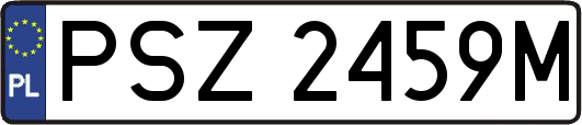PSZ2459M