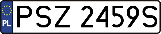 PSZ2459S