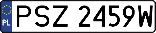 PSZ2459W
