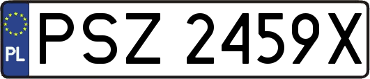 PSZ2459X