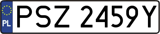 PSZ2459Y
