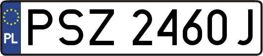 PSZ2460J