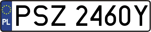 PSZ2460Y