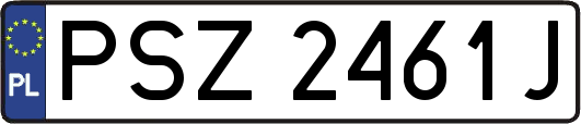 PSZ2461J