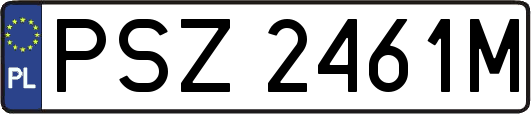 PSZ2461M