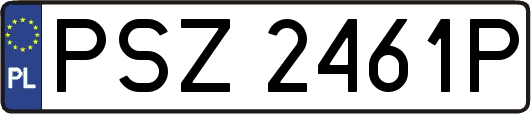 PSZ2461P