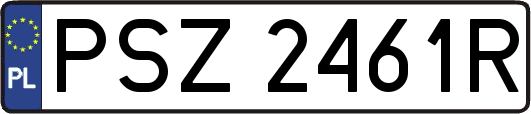 PSZ2461R