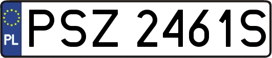 PSZ2461S