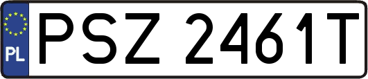 PSZ2461T