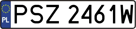 PSZ2461W