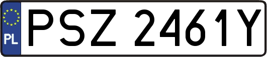 PSZ2461Y