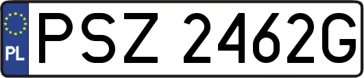 PSZ2462G