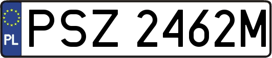 PSZ2462M