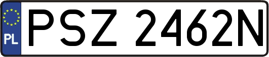 PSZ2462N