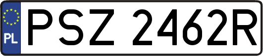 PSZ2462R