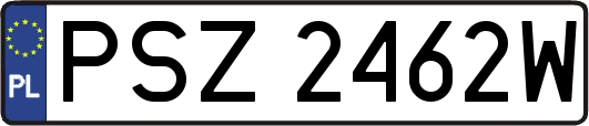 PSZ2462W