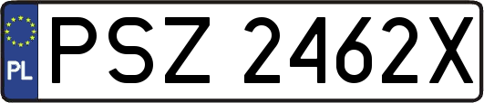 PSZ2462X