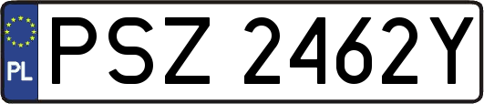 PSZ2462Y