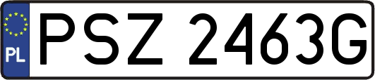 PSZ2463G
