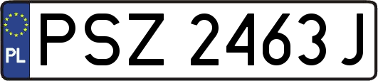 PSZ2463J