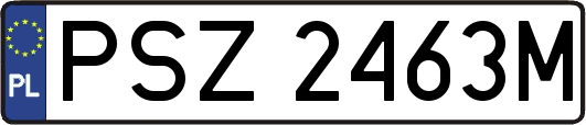 PSZ2463M