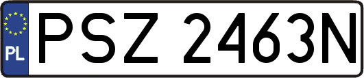 PSZ2463N