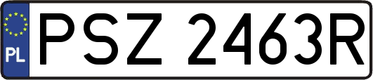 PSZ2463R