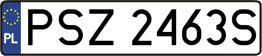 PSZ2463S