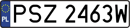 PSZ2463W