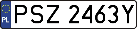 PSZ2463Y