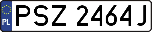 PSZ2464J