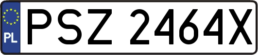 PSZ2464X