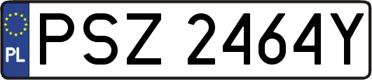 PSZ2464Y