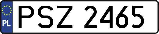 PSZ2465