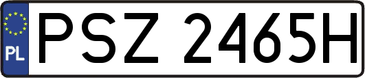 PSZ2465H