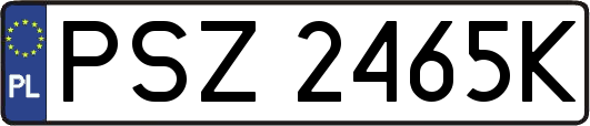 PSZ2465K
