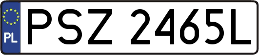 PSZ2465L