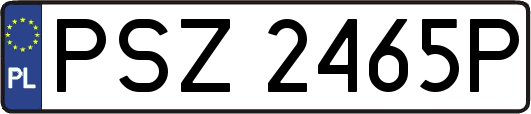 PSZ2465P
