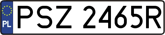 PSZ2465R