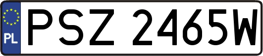 PSZ2465W