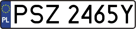 PSZ2465Y